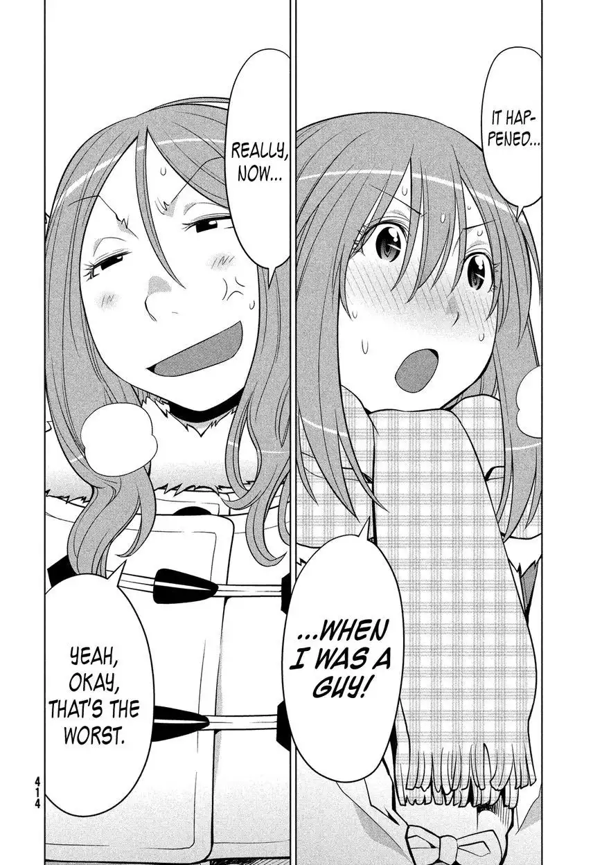 Genshiken Nidaime - The Society for the Study of Modern Visual Culture II Chapter 112 21